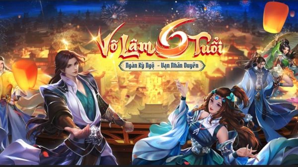 Võ Lâm Truyền Kỳ Mobile càng “lớn” chơi càng “sộp”: tặng liền tay iPhone 14 Pro Max xịn sò cho game thủ 30 Võ Lâm Truyền Kỳ Mobile càng “lớn” chơi càng “sộp”: tặng liền tay iPhone 14 Pro Max xịn sò cho game thủ vltk mobilejpg