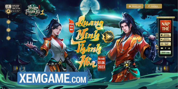 vltk1m-1-1 VLTK 1 Mobile: Minh Giáo xuất chiến hôm nay, thu hút hàng ngàn game thủ vào trải nghiệm từ rất sớm vltk1m 1 1