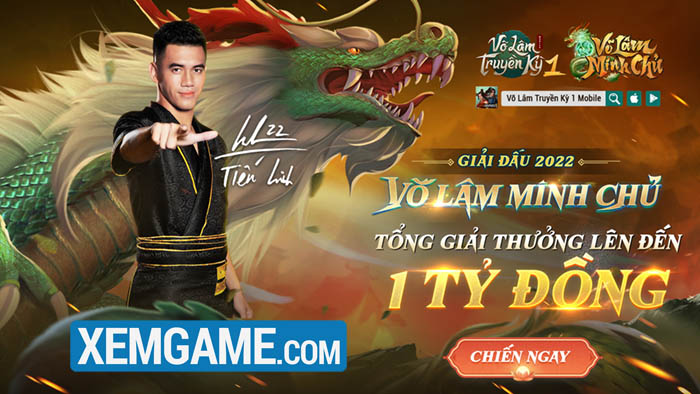 VLTK 1 Mobile: Công bố Top 28 game thủ bước vào Vòng Chung Kết Võ Lâm Minh Chủ mùa 2