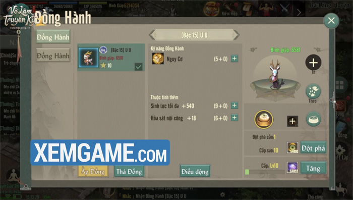 vltk1m-2-1 VLTK 1 Mobile: Minh Giáo xuất chiến hôm nay, thu hút hàng ngàn game thủ vào trải nghiệm từ rất sớm vltk1m 2 1