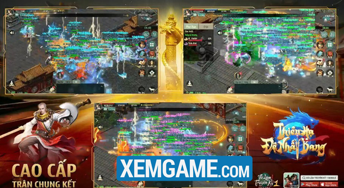 vltk1m-4-1 Thiên Hạ Đệ Nhất Bang mùa 2: Chung Kết kịch tích, thủ tọa mới của thành Lâm An lộ diện vltk1m 4 1