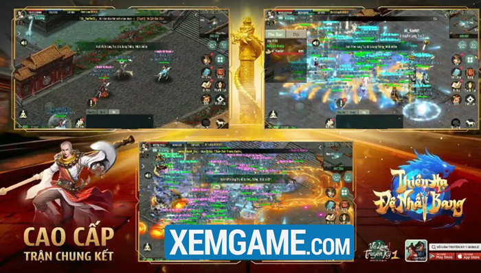 vltk1m-5-1 Thiên Hạ Đệ Nhất Bang mùa 2: Chung Kết kịch tích, thủ tọa mới của thành Lâm An lộ diện vltk1m 5 1