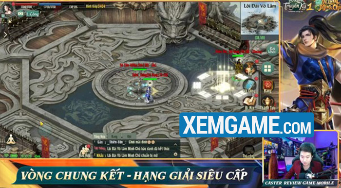 VLTK 1 Mobile: Lộ diện ngôi vị tân Võ Lâm Minh Chủ mùa 2 vltk1m 6 3