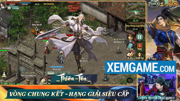 VLTK 1 Mobile: Lộ diện ngôi vị tân Võ Lâm Minh Chủ mùa 2 vltk1m 7 3