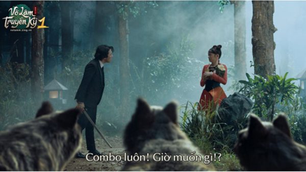 VLTK 1 Mobile tung phần kết cho mối quan hệ sư đồ của Trấn Thành đại hiệp và học trò Kaity Nguyễn vltk1m thumbjpg 1