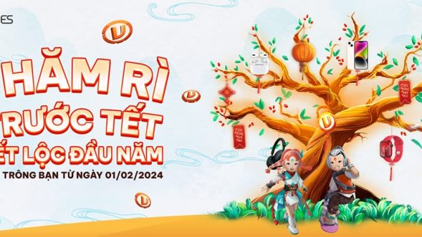 VNGGames Rewards khởi động chuỗi sự kiện đón Tết Giáp Thìn với hàng loạt giải thưởng hấp dẫn 29 VNGGames Rewards khởi động chuỗi sự kiện đón Tết Giáp Thìn với hàng loạt giải thưởng hấp dẫn vnggames rewards 1 tslbjpg