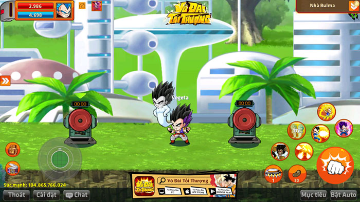 vo-dai-toi-thuong-29-7-1 Võ Đài Tối Thượng – Tựa game Dragon Ball mở Alpha Test hôm nay, không chơi không phải fan Manga! vo dai toi thuong 29 7 1