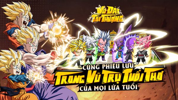 Võ Đài Tối Thượng – Tựa game Dragon Ball mở Alpha Test hôm nay, không chơi không phải fan Manga! 29 Võ Đài Tối Thượng – Tựa game Dragon Ball mở Alpha Test hôm nay, không chơi không phải fan Manga! vo dai toi thuong 29 7 2jpg