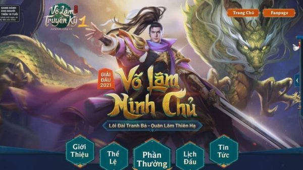 Võ Lâm Minh Chủ 2022: Đại địa chấn, nhiều cao thủ “gục ngã” đầy bất ngờ vo lam minh chu 3jpg