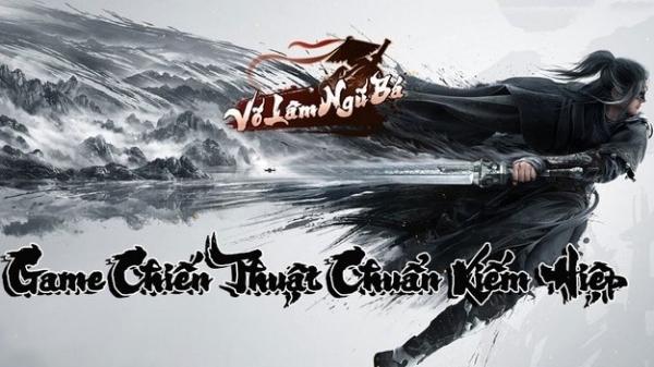 Đổi gió với game đấu tướng chủ đề kiếm hiệp Kim Dung trong Võ Lâm Ngũ Bá RPG Idle vo lam ngu ba20240118164512jpg