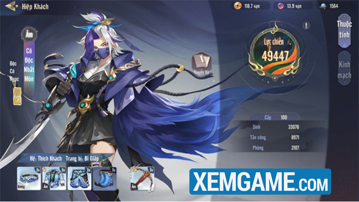 vo-lam-nhan-hiep-17-1-6 Võ Lâm Nhàn Hiệp VNG – đề tài Võ Lâm trong lớp vỏ đấu tướng chiến thuật mang đến sự mới lạ gì? vo lam nhan hiep 17 1 6