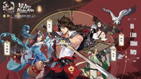 Vừa hết tết Võ Lâm Nhàn Hiệp VNG đã đạt mốc 200.000 người đăng ký sớm 30 Vừa hết tết Võ Lâm Nhàn Hiệp VNG đã đạt mốc 200.000 người đăng ký sớm vo lam nhan hiep vng 6jpg