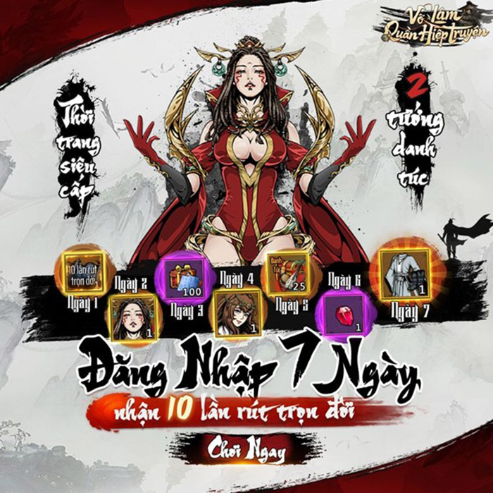 Full Môn Đồ trong Võ Lâm Quần Hiệp Truyện chưa bao giờ dễ đến thế vo lam quan hiep truyen 20 4 3