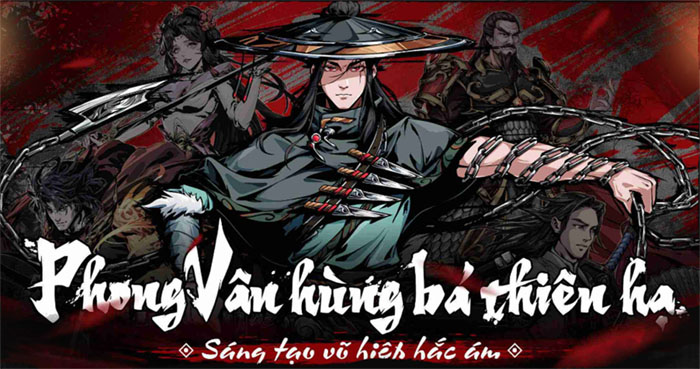 Full Môn Đồ trong Võ Lâm Quần Hiệp Truyện chưa bao giờ dễ đến thế vo lam quan hiep truyen 20 4 5