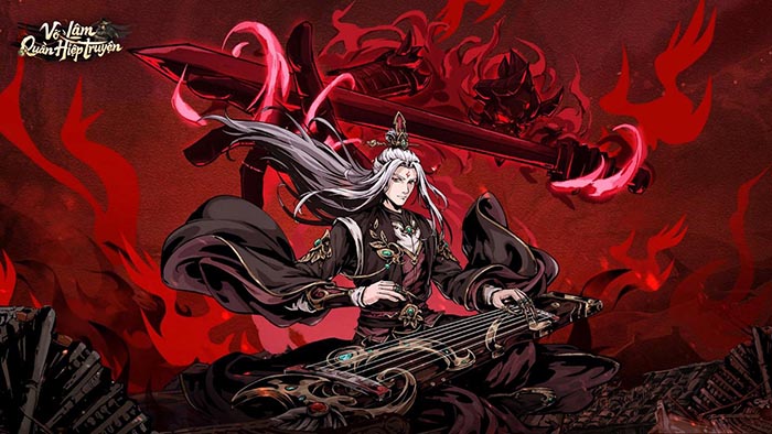 Võ Lâm Quần Hiệp Truyện hội tụ các Môn đồ nổi tiếng mà ai cũng muốn chiêu mộ vo lam quan hiep truyen 4 2 5