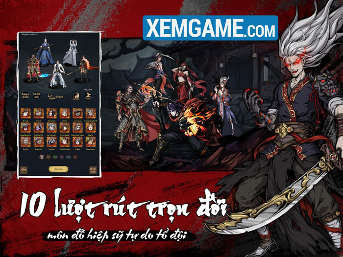 vo-lam-quan-hiep-truyen-mobile-28-3-7 Tặng tới 10 lần rút tướng vô hạn, Võ Lâm Quần Hiệp Truyện Mobile khiến người chơi điên đảo hẹn trước !!! vo lam quan hiep truyen mobile 28 3 7