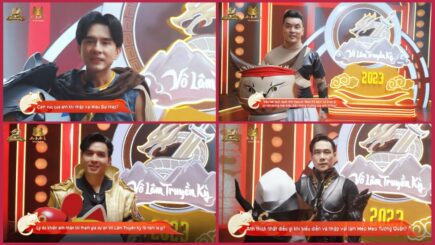 Lời hồi đáp 18 năm VLTK: Dàn ca sĩ 8x bồi hồi ôn lại thanh xuân sau MV Tết ý nghĩa vo lam truyen ky 6