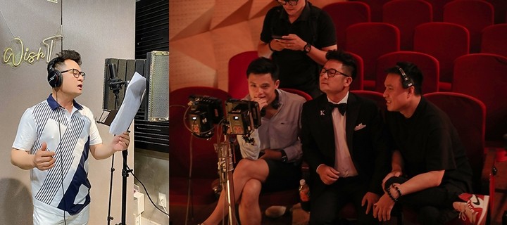 Bằng Kiều kết hợp Masew đầy say đắm trong MV Cố Tri của dòng game Võ Lâm Truyền Kỳ