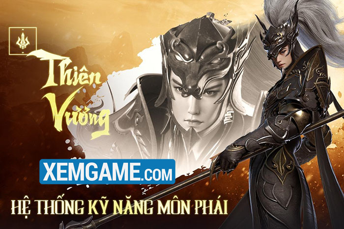 Kỹ năng võ học đỉnh của Ngũ Đại Môn Phái làm nên chất riêng của Võ Lâm Truyền Kỳ MAX Kỹ năng võ học đỉnh của Ngũ Đại Môn Phái làm nên chất riêng của Võ Lâm Truyền Kỳ MAX