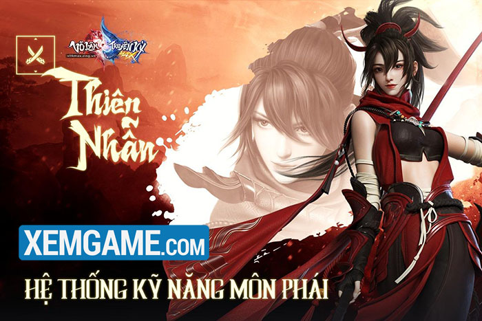 vo-lam-truyen-ky-max-14-9-3 Kỹ năng võ học đỉnh của Ngũ Đại Môn Phái làm nên chất riêng của Võ Lâm Truyền Kỳ MAX vo lam truyen ky max 14 9 3