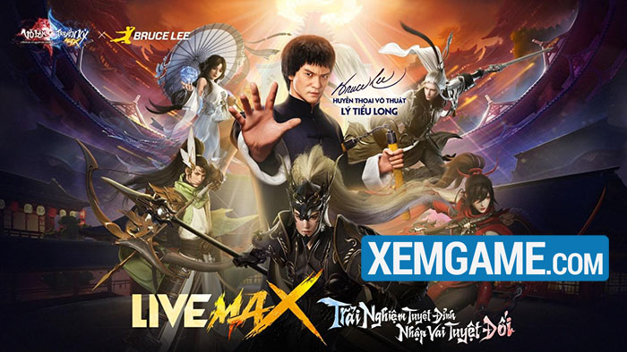 Kỹ năng võ học đỉnh của Ngũ Đại Môn Phái làm nên chất riêng của Võ Lâm Truyền Kỳ MAX Kỹ năng võ học đỉnh của Ngũ Đại Môn Phái làm nên chất riêng của Võ Lâm Truyền Kỳ MAX