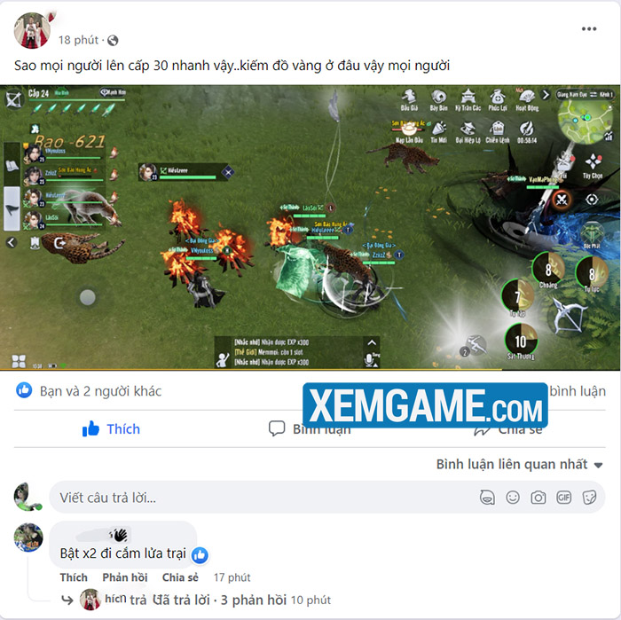 Thế giới MAX đỉnh trong Võ Lâm Truyền Kỳ MAX thực sự đáng trải nghiệm ngay từ ngày đầu Alpha Test Thế giới MAX đỉnh trong Võ Lâm Truyền Kỳ MAX thực sự đáng trải nghiệm ngay từ ngày đầu Alpha Test