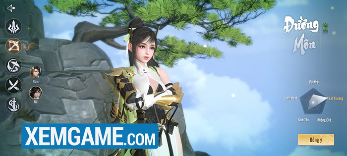 Các tân hiệp khách trải nghiệm chất kiếm hiệp “lạ mà quen” xuất hiện trong siêu phẩm Võ Lâm Truyền Kỳ MAX Các tân hiệp khách trải nghiệm chất kiếm hiệp “lạ mà quen” xuất hiện trong siêu phẩm Võ Lâm Truyền Kỳ MAX