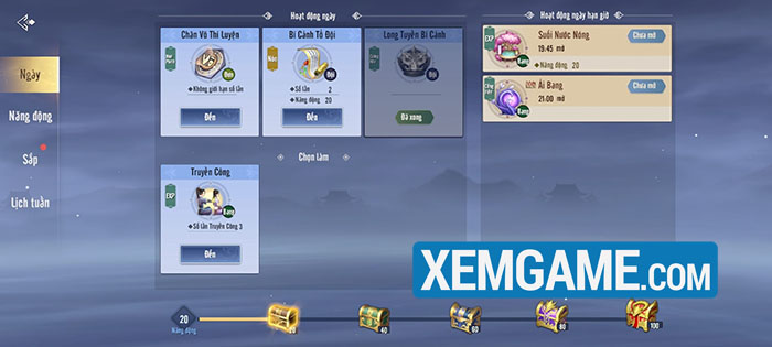 vo-lam-truyen-ky-max-24-9-18 Các tân hiệp khách trải nghiệm chất kiếm hiệp “lạ mà quen” xuất hiện trong siêu phẩm Võ Lâm Truyền Kỳ MAX vo lam truyen ky max 24 9 18