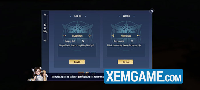 Các tân hiệp khách trải nghiệm chất kiếm hiệp “lạ mà quen” xuất hiện trong siêu phẩm Võ Lâm Truyền Kỳ MAX Các tân hiệp khách trải nghiệm chất kiếm hiệp “lạ mà quen” xuất hiện trong siêu phẩm Võ Lâm Truyền Kỳ MAX