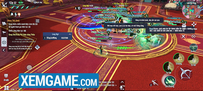 vo-lam-truyen-ky-max-24-9-5 Các tân hiệp khách trải nghiệm chất kiếm hiệp “lạ mà quen” xuất hiện trong siêu phẩm Võ Lâm Truyền Kỳ MAX vo lam truyen ky max 24 9 5