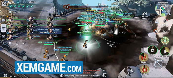 vo-lam-truyen-ky-max-24-9-6 Các tân hiệp khách trải nghiệm chất kiếm hiệp “lạ mà quen” xuất hiện trong siêu phẩm Võ Lâm Truyền Kỳ MAX vo lam truyen ky max 24 9 6