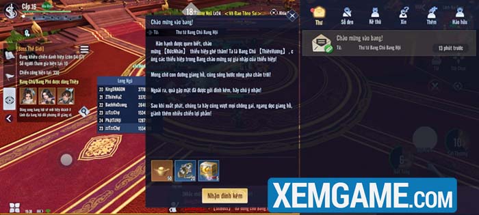 Bí kíp “hốt sạch” lợi ích, gói nạp, cẩm nang chơi game Võ Lâm Truyền Kỳ MAX – Game MAX đỉnh là đây chứ đâu! vo lam truyen ky max 28 9 13