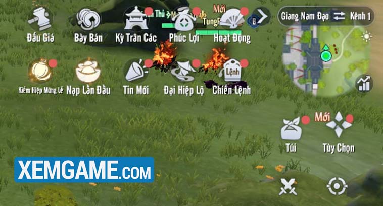 Bí kíp “hốt sạch” lợi ích, gói nạp, cẩm nang chơi game Võ Lâm Truyền Kỳ MAX – Game MAX đỉnh là đây chứ đâu! vo lam truyen ky max 28 9 2