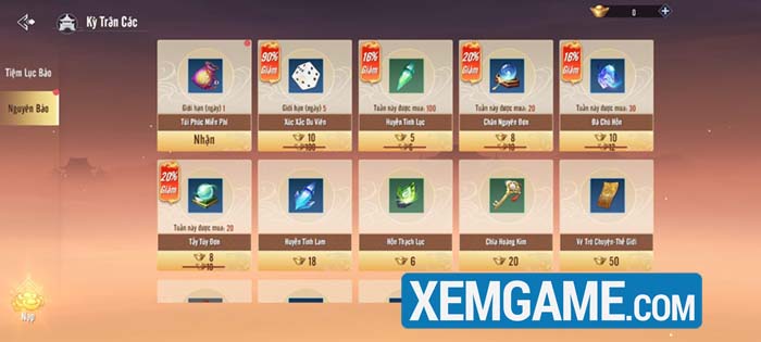 Bí kíp “hốt sạch” lợi ích, gói nạp, cẩm nang chơi game Võ Lâm Truyền Kỳ MAX – Game MAX đỉnh là đây chứ đâu! vo lam truyen ky max 28 9 4