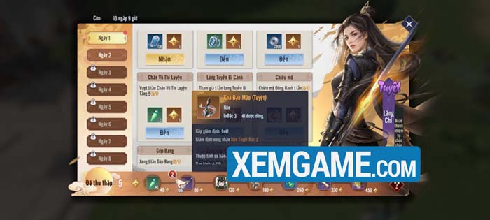 Bí kíp “hốt sạch” lợi ích, gói nạp, cẩm nang chơi game Võ Lâm Truyền Kỳ MAX – Game MAX đỉnh là đây chứ đâu! vo lam truyen ky max 28 9 6