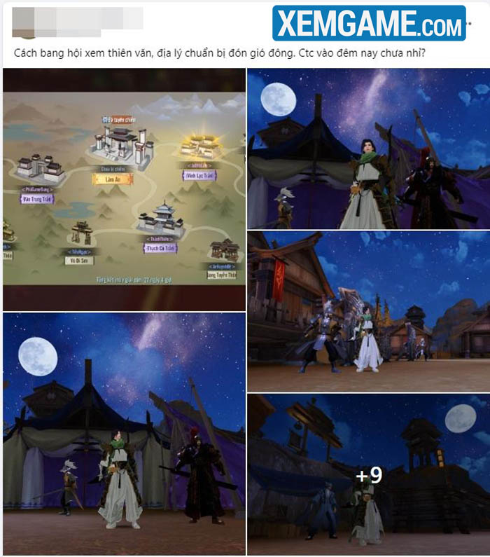 Võ Lâm Truyền Kỳ MAX - Muôn vàn cảm xúc cùng những trận Công Thành Chiến MAX đã tay sướng mắt Võ Lâm Truyền Kỳ MAX - Muôn vàn cảm xúc cùng những trận Công Thành Chiến MAX đã tay sướng mắt