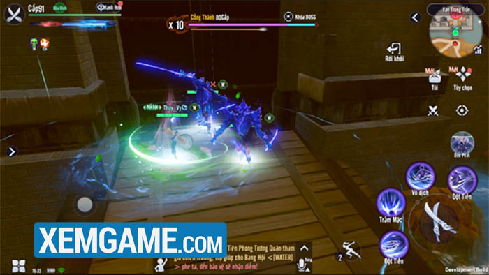 Võ Lâm Truyền Kỳ MAX - Muôn vàn cảm xúc cùng những trận Công Thành Chiến MAX đã tay sướng mắt Võ Lâm Truyền Kỳ MAX - Muôn vàn cảm xúc cùng những trận Công Thành Chiến MAX đã tay sướng mắt