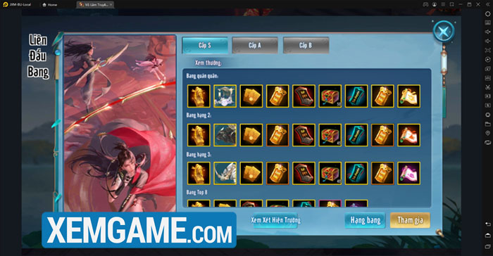 vo-lam-truyen-ky-mobile-lien-dau-bang-hoi-2 Võ Lâm Truyền Kỳ Mobile khởi tranh giải mới Liên Đấu Bang Hội, mở báo danh đến hết 8/7 vo lam truyen ky mobile lien dau bang hoi 2