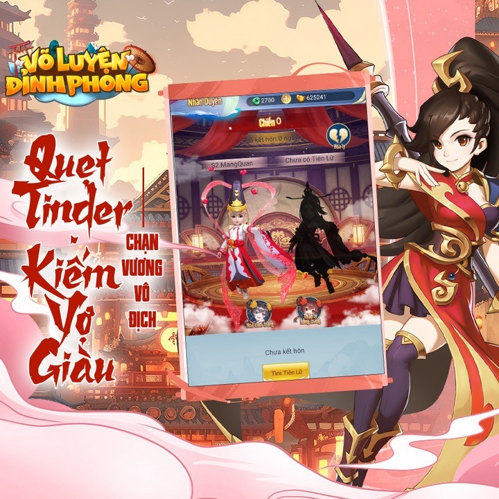 Võ Luyện Đỉnh Phong: Game nhập vai idle sắp sửa trình làng game thủ Việt