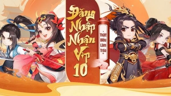 Võ Luyện Đỉnh Phong: Game nhập vai idle sắp sửa trình làng game thủ Việt 28 Võ Luyện Đỉnh Phong: Game nhập vai idle sắp sửa trình làng game thủ Việt vo luyen dinh phong 620231121170109jpg