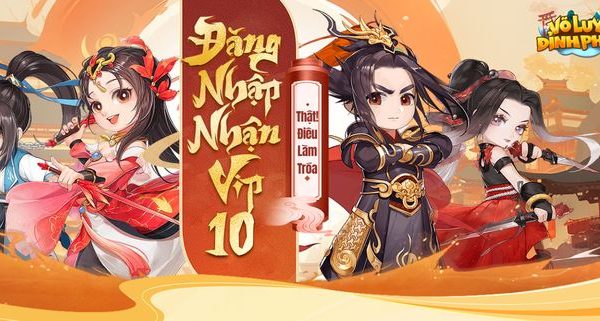 Võ Luyện Đỉnh Phong game nhập vai tiên hiệp sắp ra mắt vo luyen dinh phong 6jpg