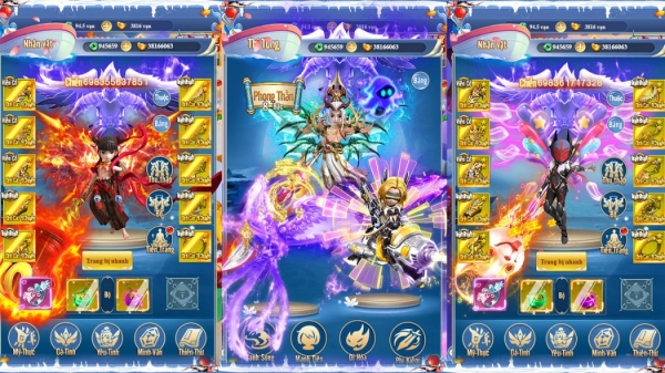 Tân thủ Võ Luyện Đỉnh Phong “giàu” gấp 20 lần game khác nhờ ưu đãi ồ ạt vo luyen dinh phong nap the 0020231126100055jpg