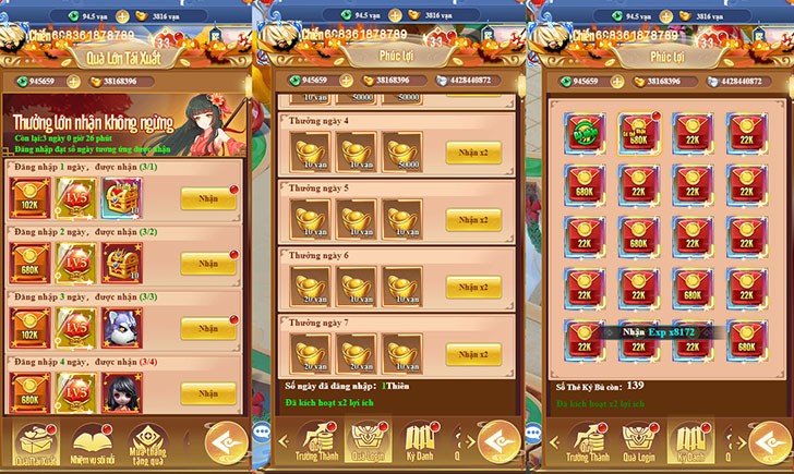 vo-luyen-dinh-phong-nap-the-0420231126100058 Tân thủ Võ Luyện Đỉnh Phong “giàu” gấp 20 lần game khác nhờ ưu đãi ồ ạt vo luyen dinh phong nap the 0420231126100058