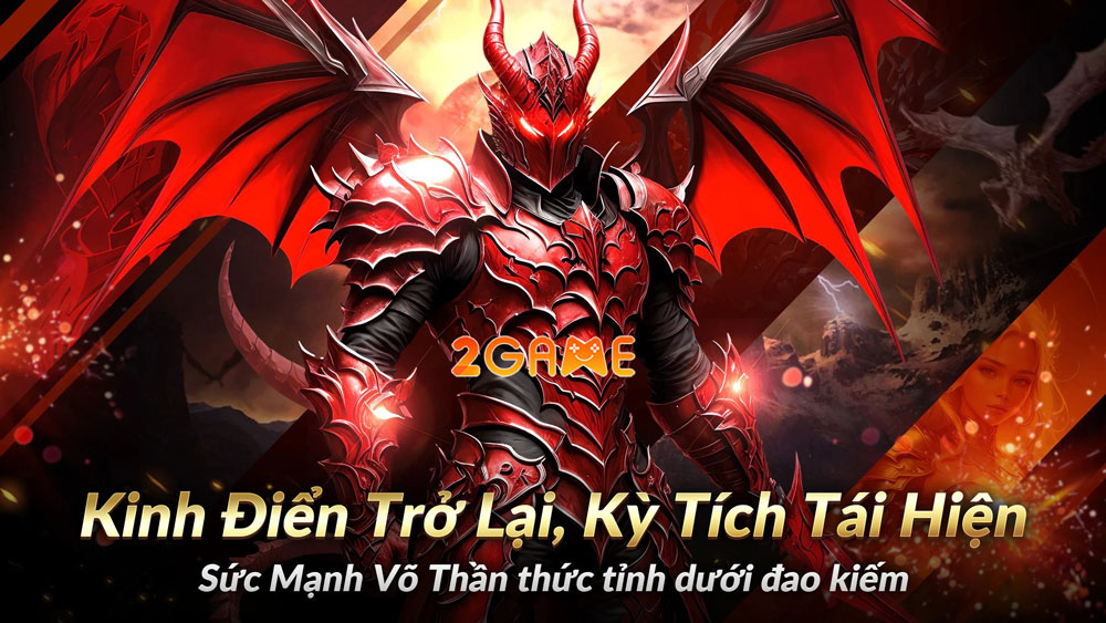 Thêm một siêu phẩm game MMORPG sắp ra mắt tại Việt Nam mang tên Võ Thần Kỳ Tích vo than ky tich 1 2
