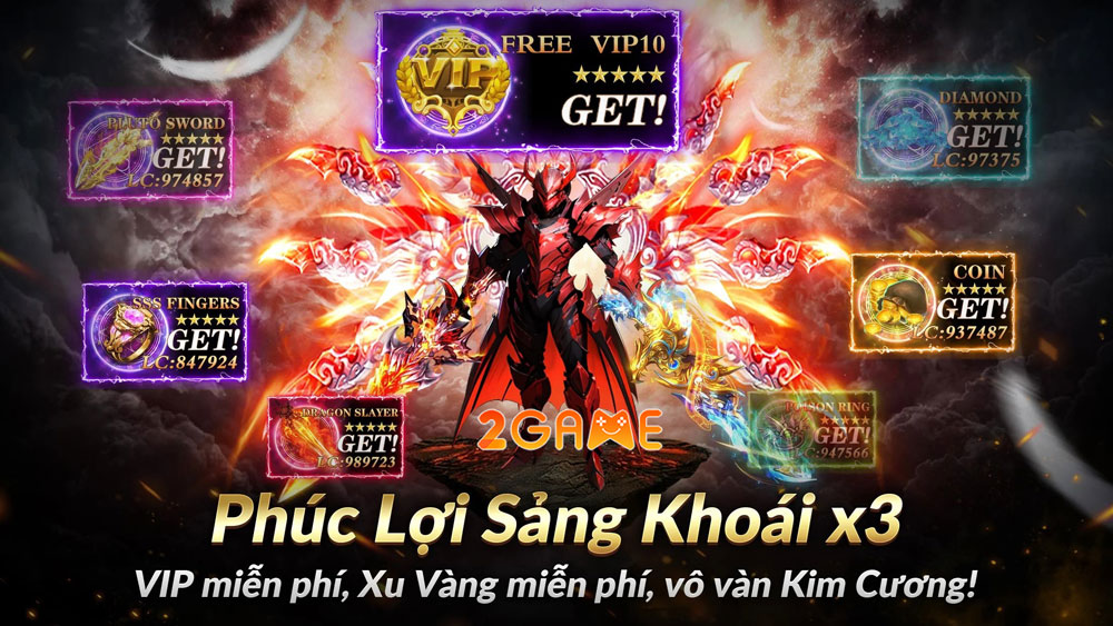 Thêm một siêu phẩm game MMORPG sắp ra mắt tại Việt Nam mang tên Võ Thần Kỳ Tích vo than ky tich 5