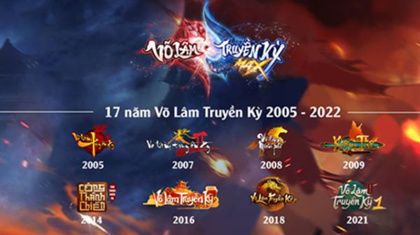 Võ Lâm Truyền Kỳ MAX là tựa game kế thừa tinh hoa 17 năm dòng VLTK volamtruyenkymax thumbjpg