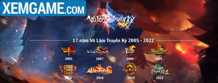 Võ Lâm Truyền Kỳ MAX là tựa game kế thừa tinh hoa 17 năm dòng VLTK volamtruyenkymax tin 1