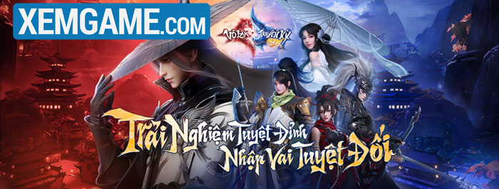 Võ Lâm Truyền Kỳ MAX là tựa game kế thừa tinh hoa 17 năm dòng VLTK volamtruyenkymax tin 2