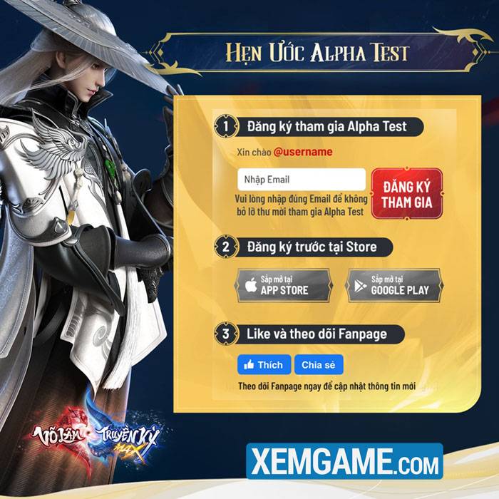 Võ Lâm Truyền Kỳ MAX là tựa game kế thừa tinh hoa 17 năm dòng VLTK volamtruyenkymax tin 4