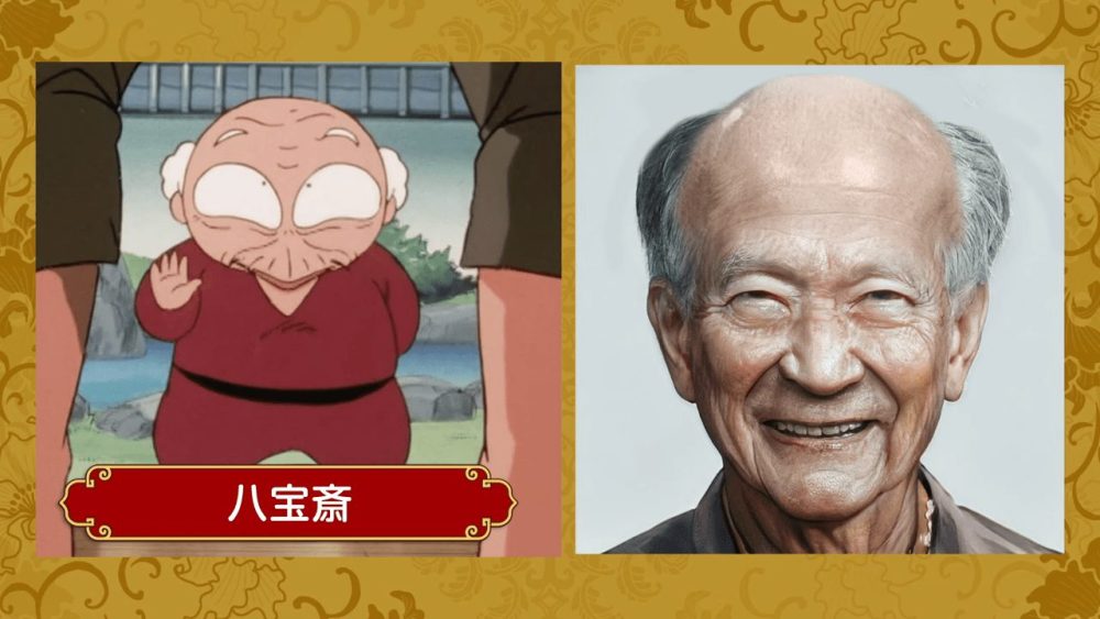 Đây là diện mạo của các nhân vật Ranma 1/2 ngoài đời thực- Ảnh 5. Đây là diện mạo của các nhân vật Ranma 1/2 ngoài đời thực- Ảnh 5.